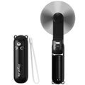VigorLife Mini Handheld Fan,USB Rechargeable 3 IN 1
