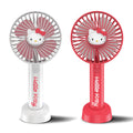 Hello Kitty 2-Pack Handheld Fan with Tabletop Stand