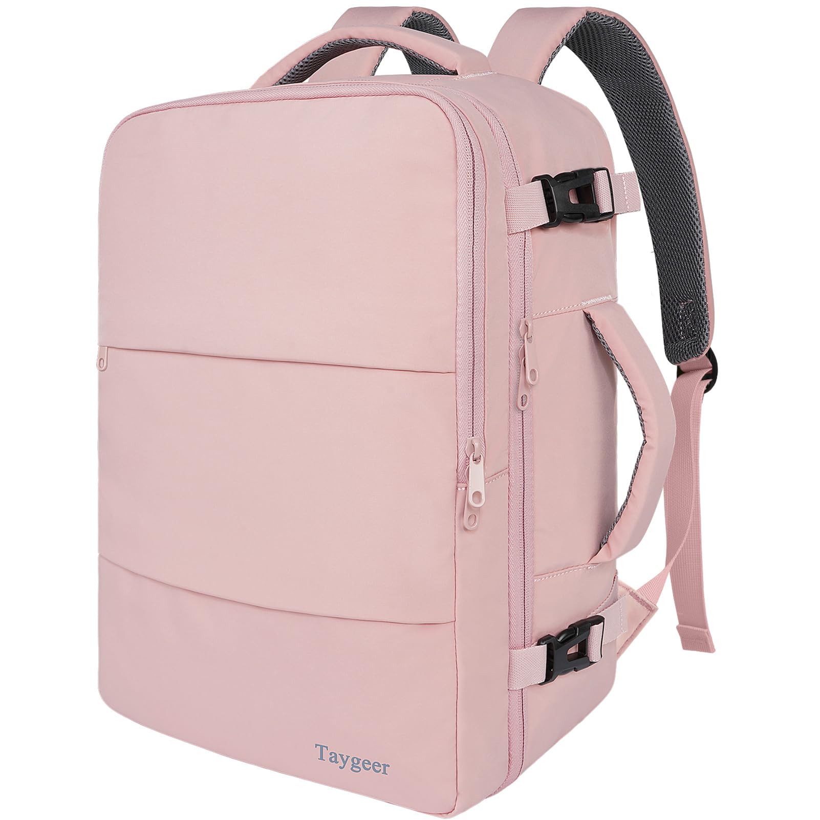Pink Travel Backpack