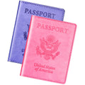Passport Holder Trave 2 Pcs