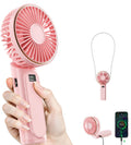 TUNISE Portable Handheld Fan, 4000mAh