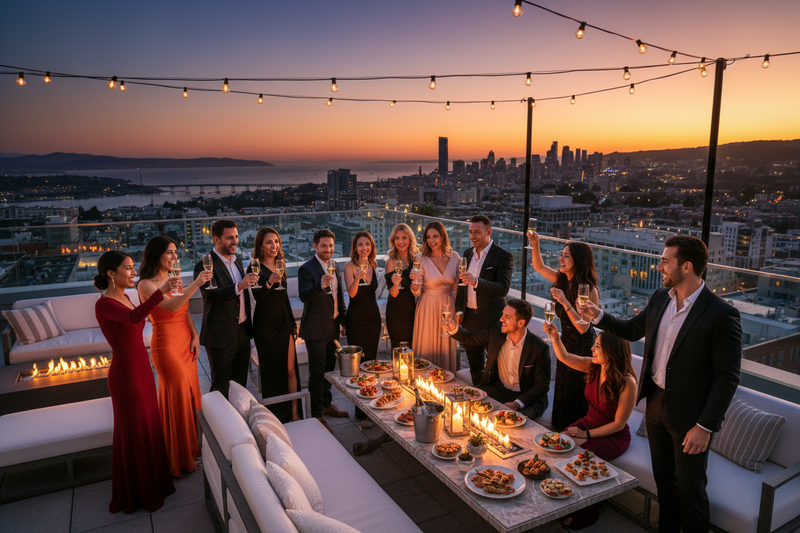 Celebrations & Group Travel