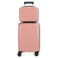 Luggage Including a 20-Inch Suitcase